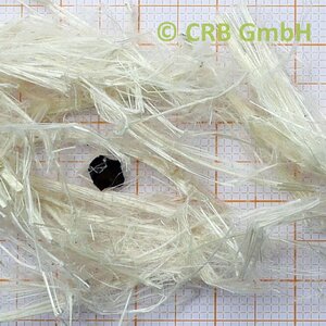 Crysotile - image width aprox. 55mm | © CRB Analyse Service GmbH