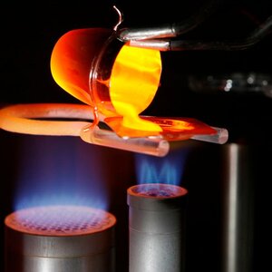 Quantitative RFA from a melt tablet | © CRB Analyse Service GmbH
