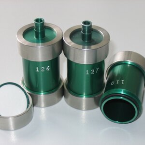 Filters for air sampling asbestos | © CRB Analyse Service GmbH